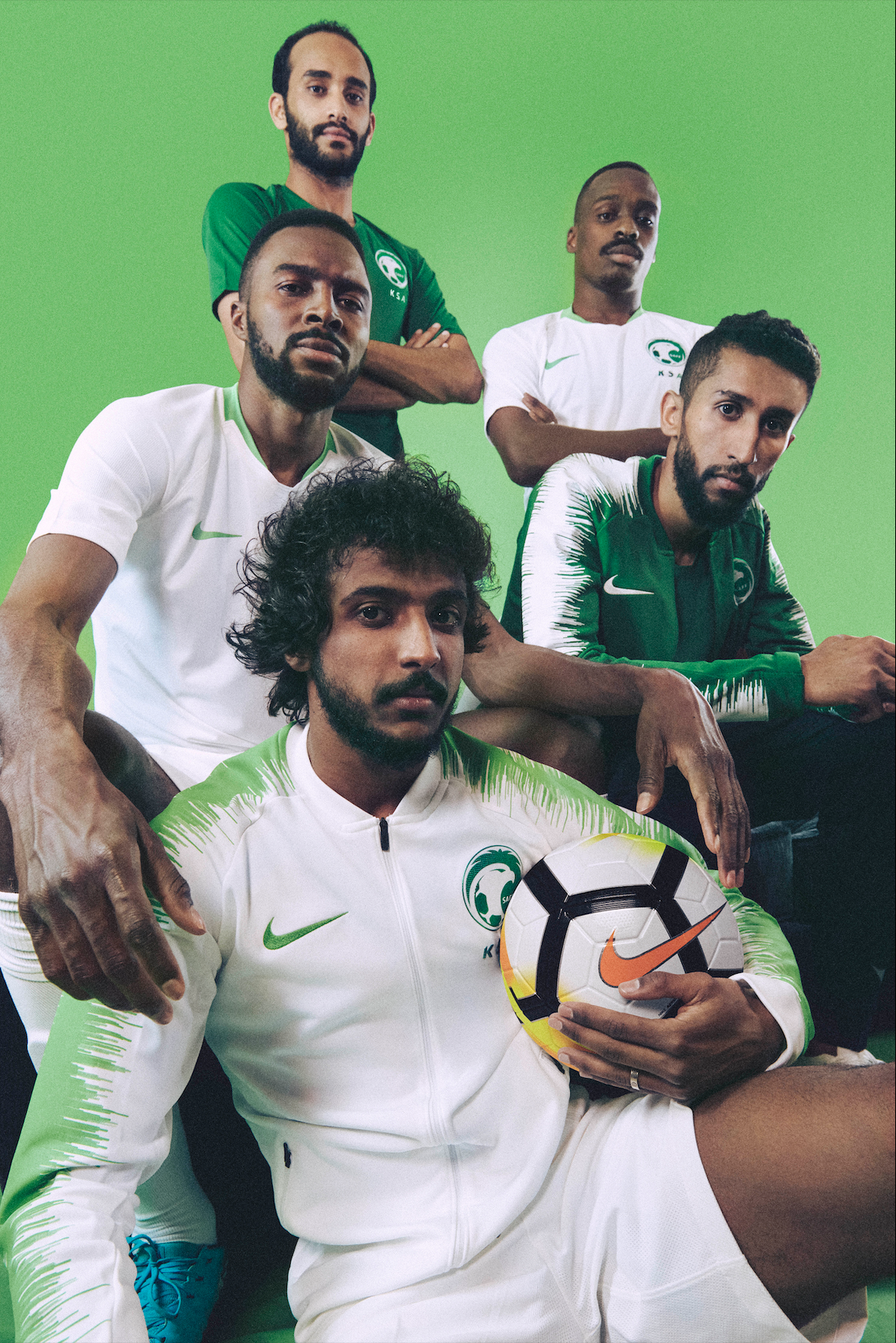 NIKE FC WORLDCUP SAUDI KIT